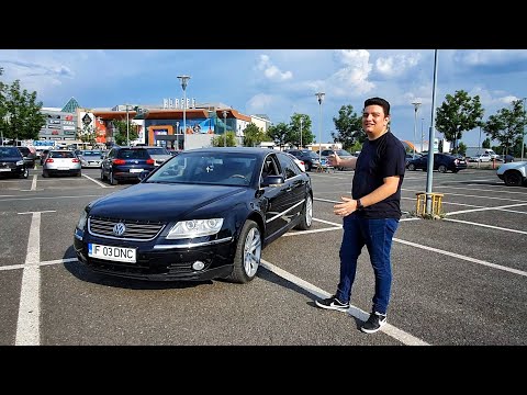 Video: Ce face ca o mașină să fie un Phaeton?