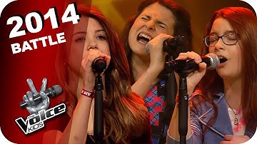 Thumbnail of One Direction - Story of my life (Amina/Alex/Chiara) | The Voice Kids 2014 | Battles | SAT.1