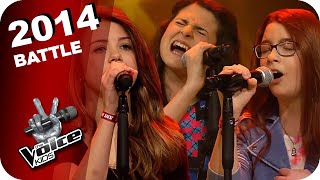 One Direction - Story of my life (Amina/Alex/Chiara) | The Voice Kids 2014 | Battles | SAT.1