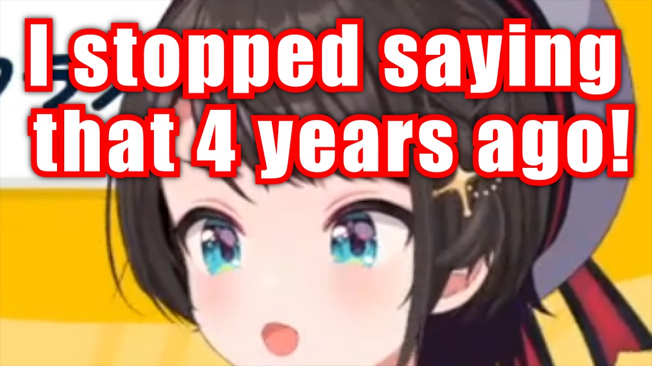 ♡ぴっぴ様ご確認♡ Chat Calls Out Subaru For Changing Her Pet Phrase【Hololive
