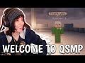 Quackity Welcomes Korean Member To QSMP!!