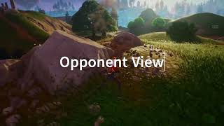 Duo Snipes Replay - Epic Graphics Settings