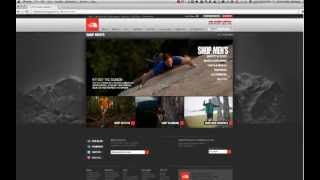 E-Commerce Tips: Store Header