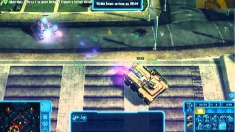 Command and Conquer 4 - GDI Coop Multiplayer Part 4 - 1 / 2