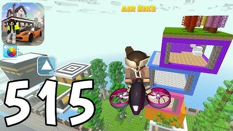 School Party Craft - New Update: Survival Modern House Part 5 - Gameplay Walkthrough Part 515