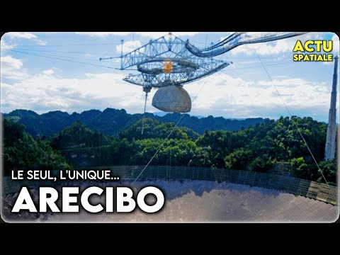 Vidéo: Pourquoi Arecibo Puerto Rico est-il connu ?