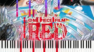 新時代 New Genesis (One Piece Film Red Theme Song) - One Piece Film Red by Karson Chan