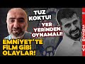 Ayhan bora kaplan polis ve emniyet geni smail saymaz gizli tank skandaln anlatt