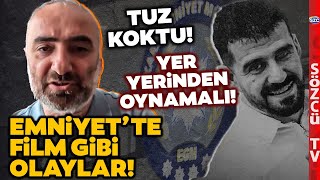 Ayhan Bora Kaplan, Polis ve Emniyet Üçgeni! İsmail Saymaz Gizli Tanık Skandalını Anlattı