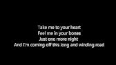 In My Dreams By Dokken Song Lyrics By Bestlyrics 45 Youtube