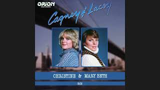Cagney & Lacey Theme Music - Full Version (Christine & Mary Beth Mix)