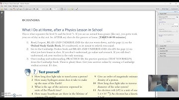 How I Got a Level 7 in IB HL Physics