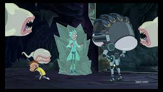 Jacking off machine was fantastic - Rick and Morty