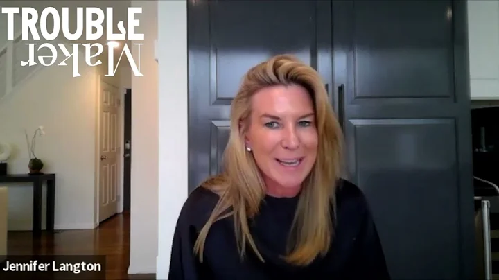 Jennifer Langton: Passion  Purpose