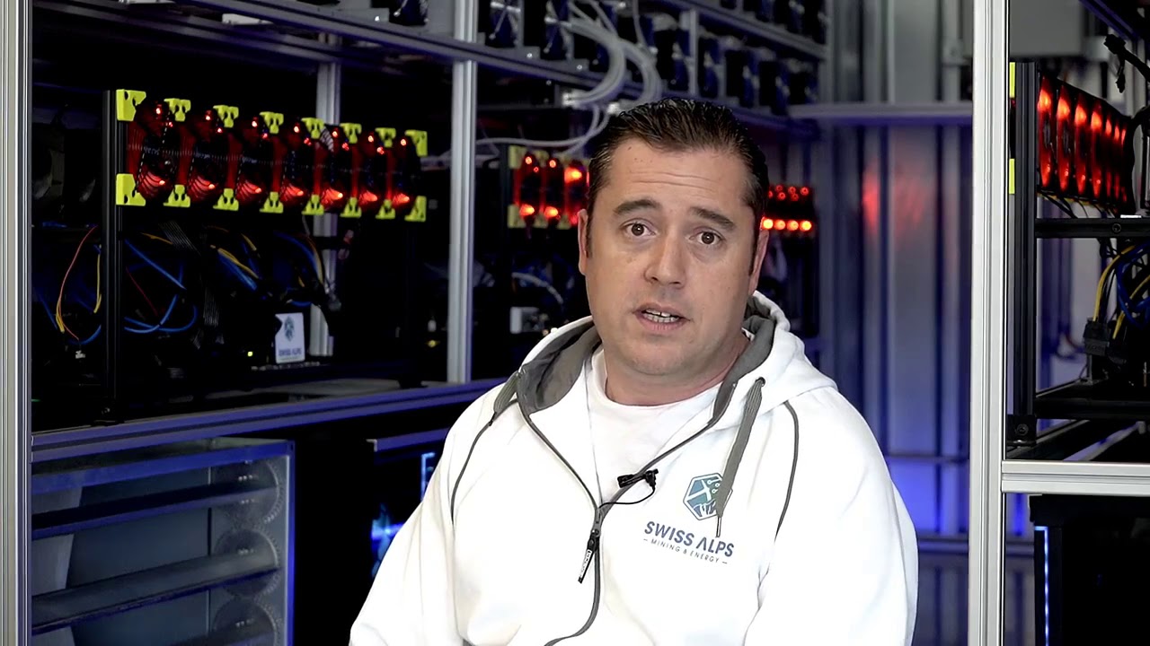 Swiss Alps Mining   The Cube explained Deutschyoutube com