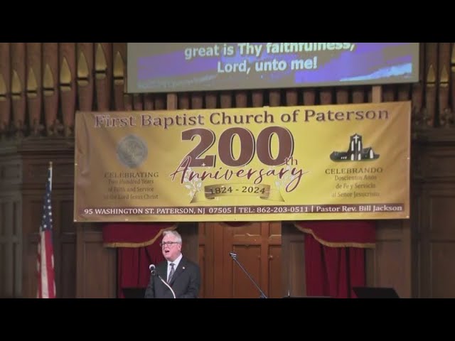 First Baptist Church Of Paterson Celebrates Bicentennial