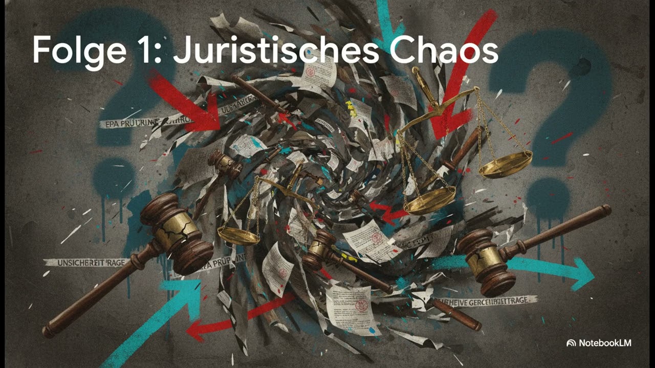 Trump und die US-Umweltbehörde EPA | Ein Fundament bricht weg