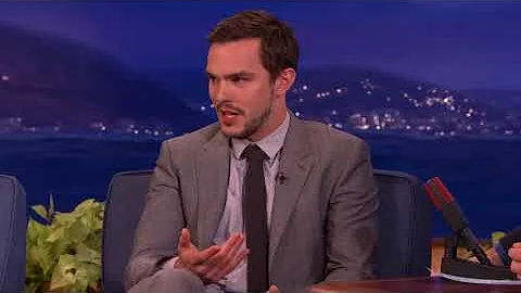 Nicholas Hoult: James McAvoy Punched Me In The Jun...