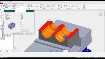 FeatureCAM Surface Milling Introduction -  Part 2