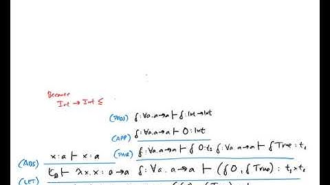 Programming Paradigms – Session 3 (Typed functional programming) – section 4