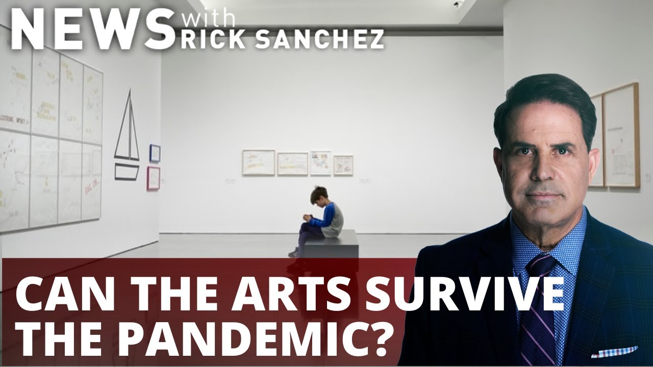 Can the arts survive the pandemic? - YouTube