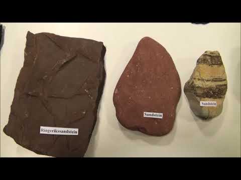 Mineraler og bergarter HD