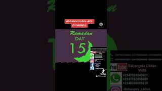 Maganin Kara DUWAWU (HIPS) Tsarabar Azumi Rana ta Sha Biyar By Babangida S Naira Likitan Mata screenshot 4