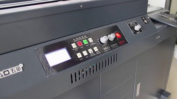 50R glue binding machine