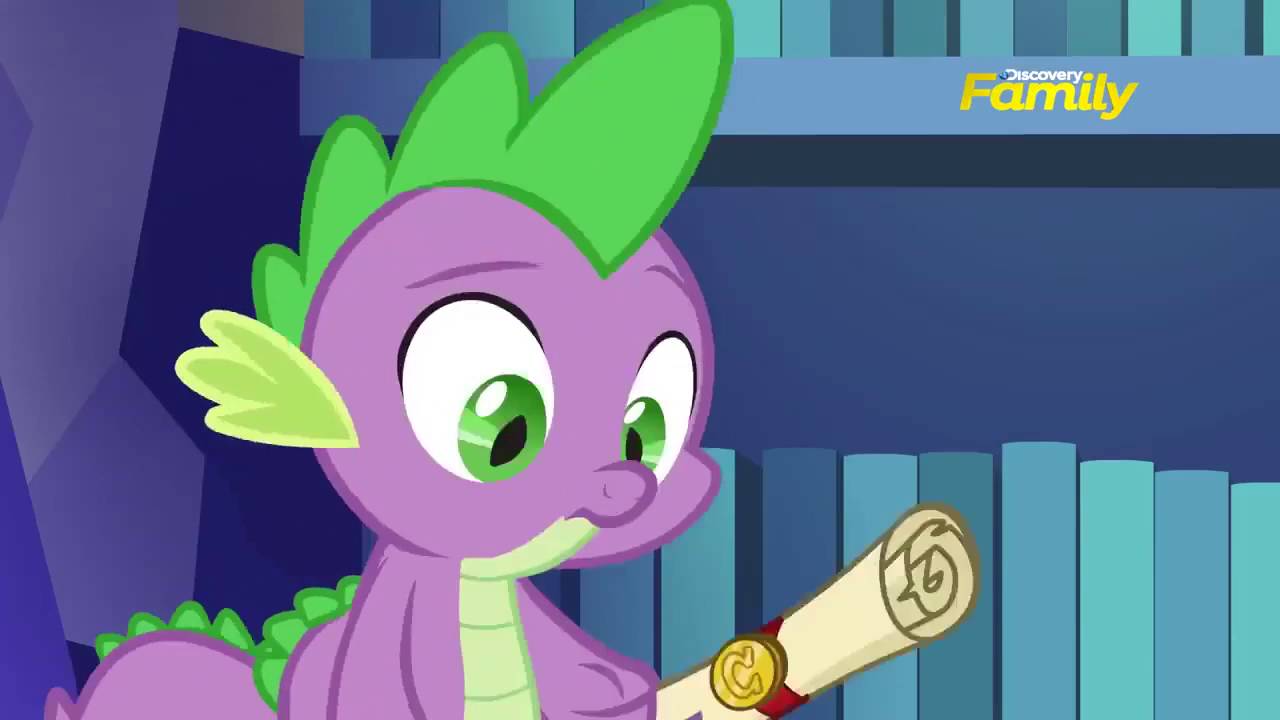 Mlp season 6 episode 15