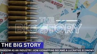Commercialized Crime: Nigeria’s Dark Economy Unveiled. - The Big Story