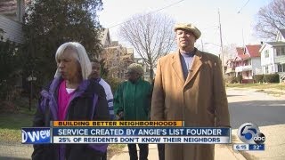 Angie's List launches neighborhood online forum