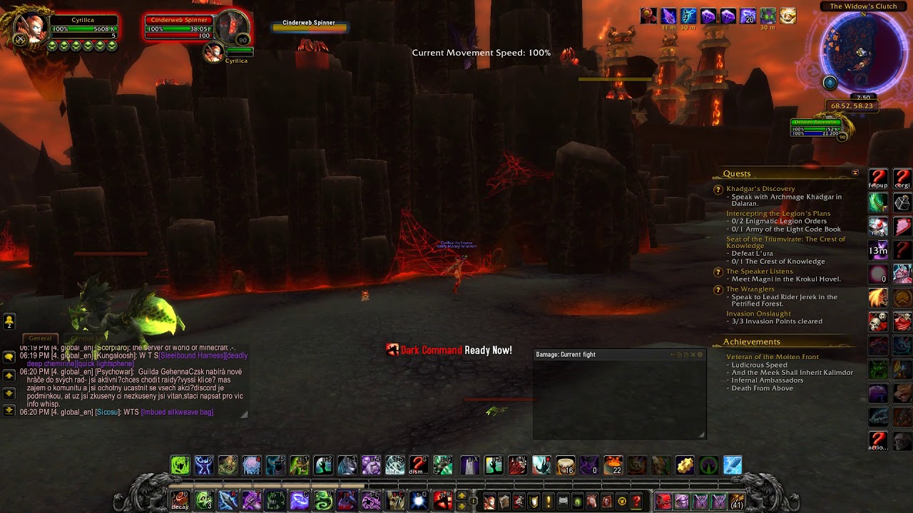 King of the Spider-Hill