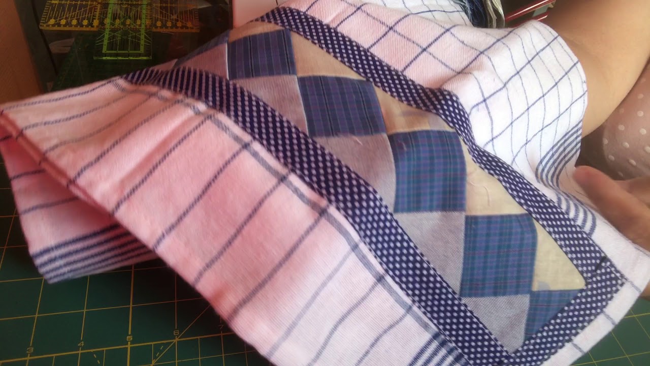 SEMINOLE, TECNICA DE PATCHWORK.,BARRADO PARA PANO DE PRATO