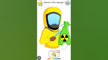 DOP 5 What Is The Danger?  (Walkthrough + Tips) #shorts #game #dop5 #gaming