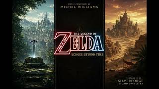 The Legend Of Zelda: Echoes Beyond Time Trailer Theme (First Composition)
