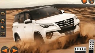 Prado Jeep Racing Game ll Prado Jeep ll racing game video android ll screenshot 3