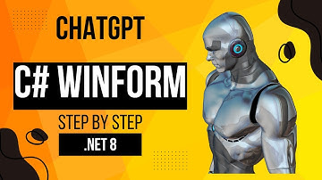 Build a ChatGPT (Open AI API) Windows Forms App with C# | Step-by-Step Tutorial 2024 | .NET 8