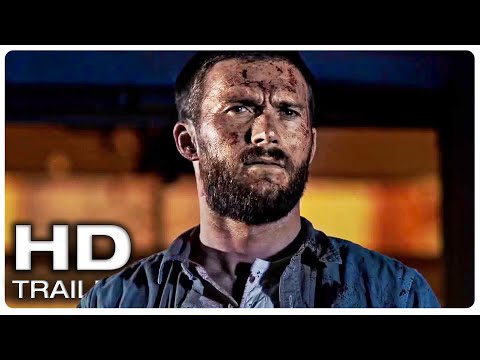 DANGEROUS Official Trailer #1 (NEW 2021) Scott Eastwood, Mel Gibson Action Movie