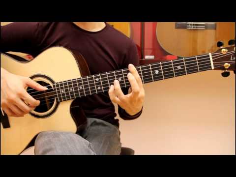 Doraemon "Guitar Tutorial+TAB"