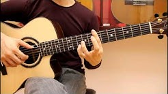 Doraemon "Guitar tutorial+TAB"  - Durasi: 3:02. 