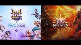 FlyFF Universe & MU New Dawn by Playpark Livestream πͺοΈπ₯π