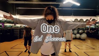 One - Ed Sheeran | Choreography by Coery