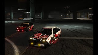 GTA 5 - Sweet drifts with Ken