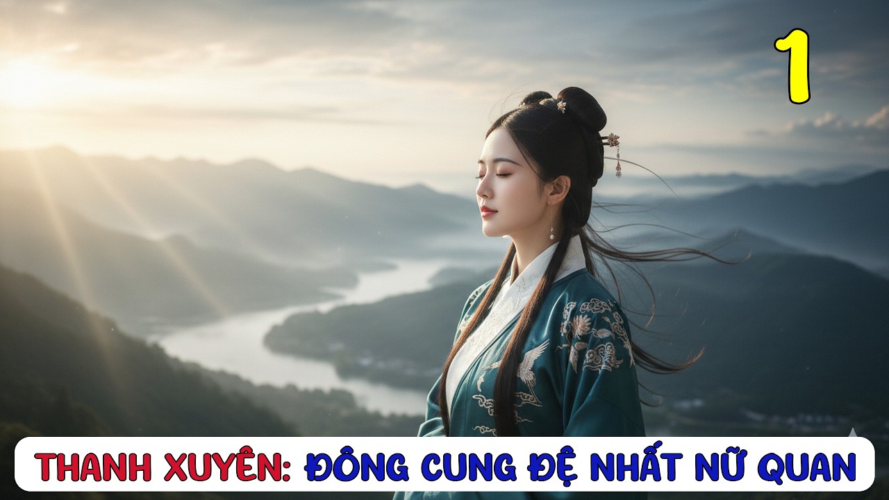 1 | THANH XUYÊN: ĐÔNG CUNG ĐỆ NHẤT NỮ QUAN #truyenaudio #ngôntình #cung_đấu #miaudio_cung_đấu