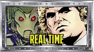 Doctor Who: Real Time *Web-Cast* - REVIEW - Cybercember