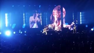 Red Hot Chili Peppers - She's Only 18 - Charlotte, NC 2017