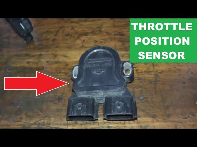 Bad Throttle Position Sensor Symptoms & How To Fix