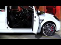Clio Sport RS 197 acceleration 0-180 km/h