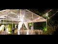 Garden wedding evening function at magic mansion colombo i outdoor wedding venue i 2021