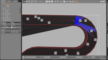 Obstacle Avoidance con VFF